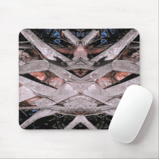 Tapis De Souris Tronc de palmier