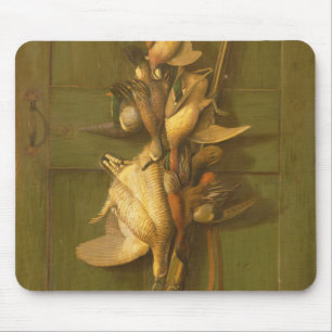 Tapis De Souris Trophée de la chasse