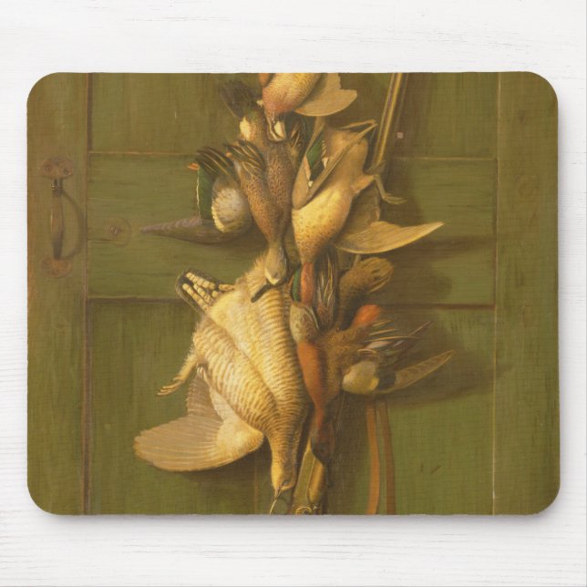 Tapis De Souris Trophée de la chasse (Devant)