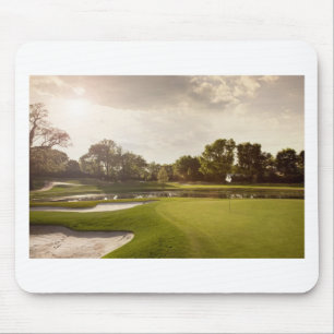 Tapis De Souris Trou de golf