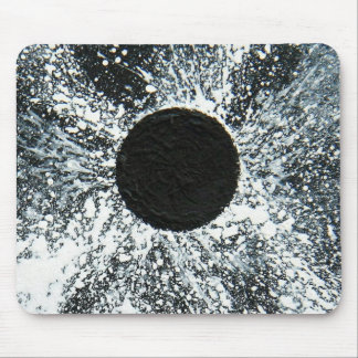 Tapis De Souris Trou noir