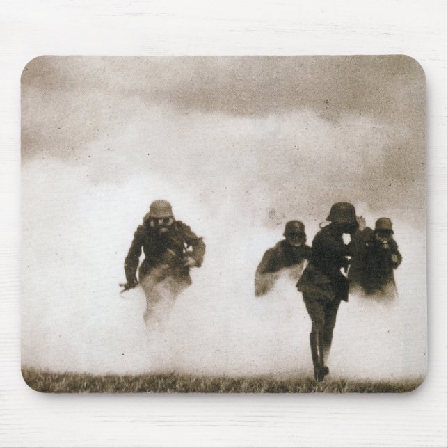 Tapis De Souris Troupe (Devant)
