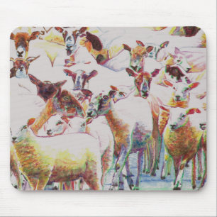 Tapis De Souris Troupeau 2011