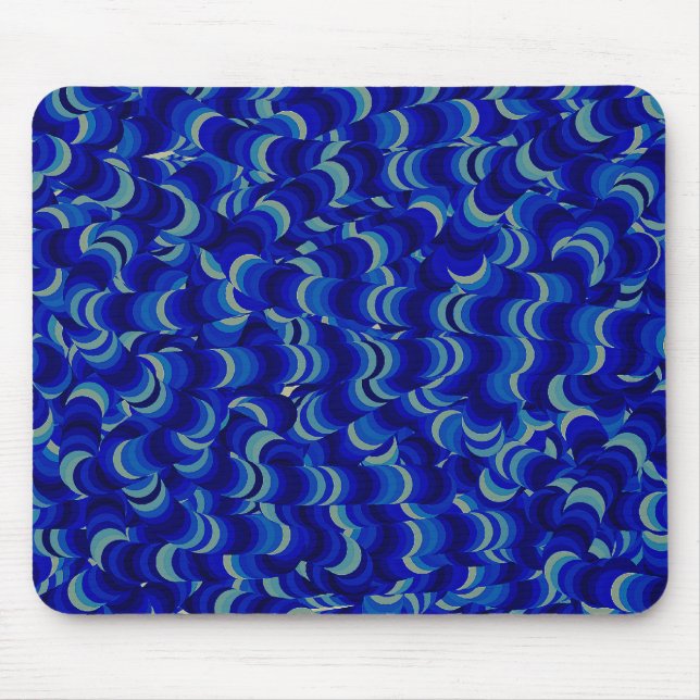 Tapis De Souris True Blue_ (Devant)