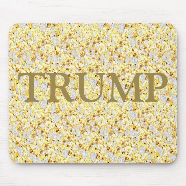 TAPIS DE SOURIS TRUMP  (Devant)