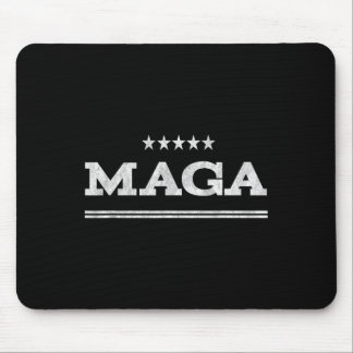 Tapis De Souris Trump 2020 États-Unis d'abord Usa