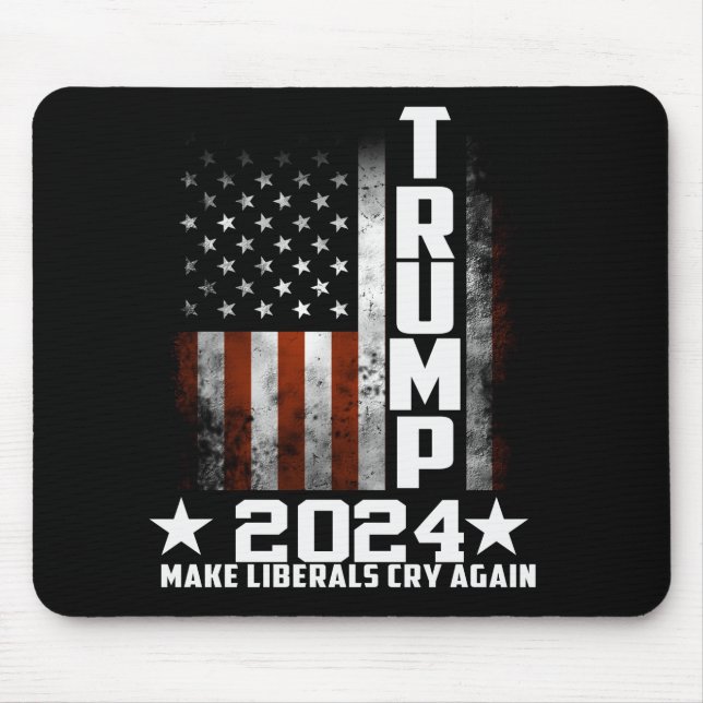 Tapis De Souris Trump 2024 (Devant)