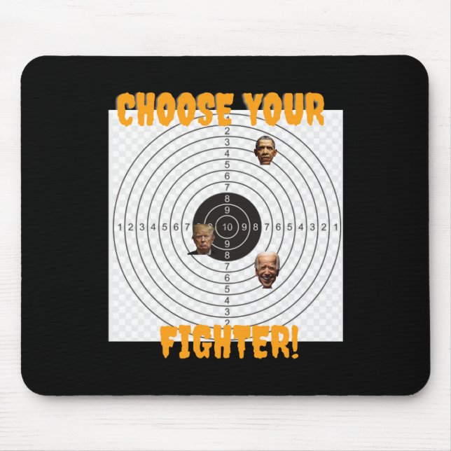 Tapis De Souris Trump 2024 (Devant)