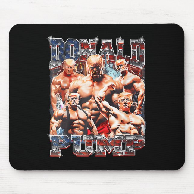 Tapis De Souris Trump 2024 (Devant)
