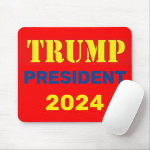 TAPIS DE SOURIS TRUMP 2024