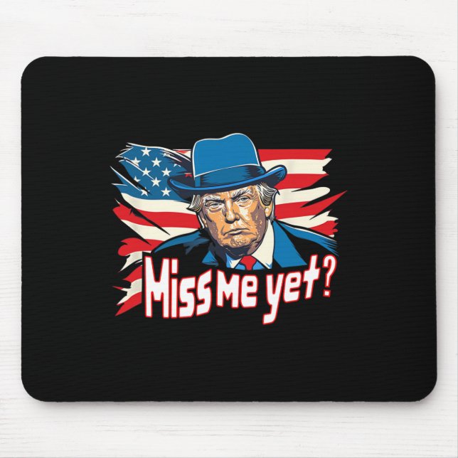 Tapis De Souris Trump 2024 1 (Devant)