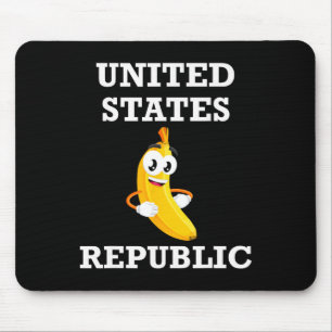 Tapis De Souris Trump 2024 Bynana Biden République Amérique Satire