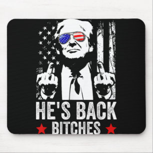 Tapis De Souris Trump 2024 Il est de retour Es Trump 2025