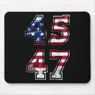 Tapis De Souris Trump 2024 pour le président