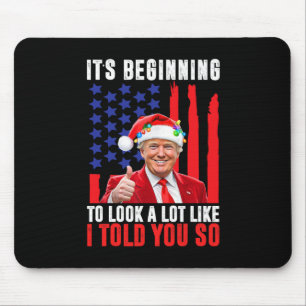 Tapis De Souris Trump 45 47 Il commence à ressembler beaucoup à mo