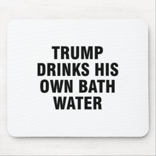 Tapis De Souris Trump Boit Son Eau Th _2
