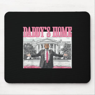 Tapis De Souris Trump Daddys Maison Blanche 2024