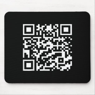 Tapis De Souris Trump Dance Troll Qr Drôle Président Trump Dance C