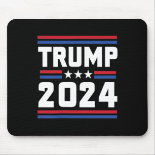 Tapis De Souris Trump Drôle Trump 2024 Condamné Felon