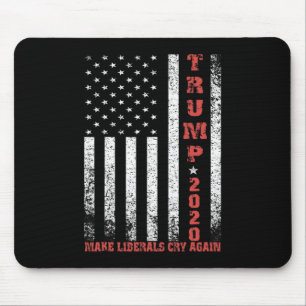 Tapis De Souris Trump fait pleurer les libéraux encore une fois Dr