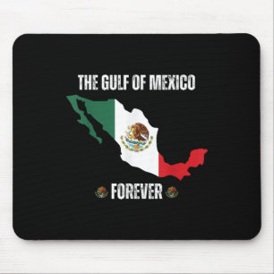 Tapis De Souris Trump Golfe Du Mexique Pour Un Gu Libéral Anti-Tru