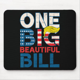Tapis De Souris Trump Grande Facture Une Grande Facture Belle Drôl