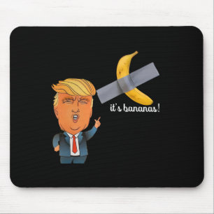 Tapis De Souris Trump It's Nana (pour l'échelle) Starship Funny Tr