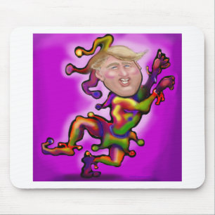 Tapis De Souris Trump Jester