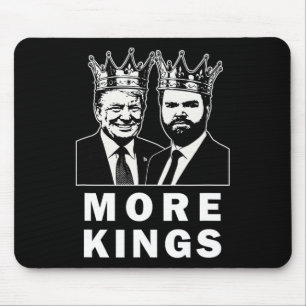 Tapis De Souris Trump King Fête Patriotique De L'Indépendance 4 Ju