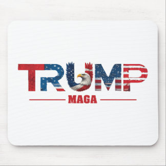 TAPIS DE SOURIS TRUMP MAGA 2024