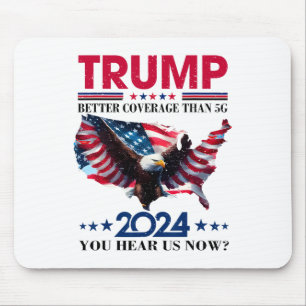 Tapis De Souris Trump Meilleure Couverture Que 5g Peux-Tu Nous Ent