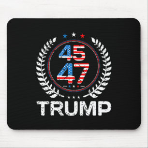Tapis De Souris Trump Meilleure Couverture Que 5g Pouvez-Vous Nous