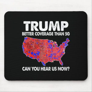 Tapis De Souris Trump Meilleure Couverture Que Carte 5g Trump Sout