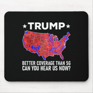 Tapis De Souris Trump Meilleure Couverture Que la 5g Pouvez-Vous N