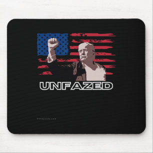 Tapis De Souris Trump pour président 2024 Rassemblement électoral
