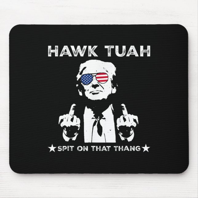Tapis De Souris Trump Pro Trump 2024 (Devant)