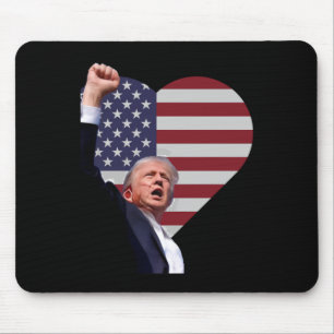 Tapis De Souris Trump provocateur