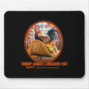 Tapis De Souris Trump se dégonfle toujours - Magasin de tacos