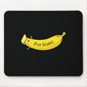 Tapis De Souris Trump son banane (pour l'échelle) Starship Funny T