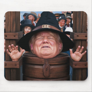 Tapis De Souris Trump Stocks Mousepad
