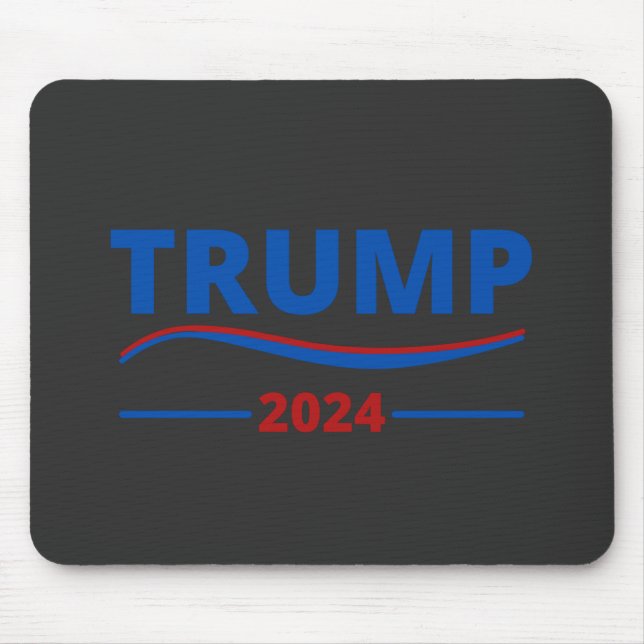 Tapis De Souris trump take America back (Devant)