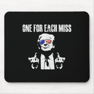 Tapis De Souris Trump un pour chaque Miss (sur Byck)