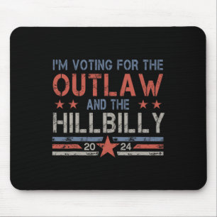 Tapis De Souris Trump Vance 2025 Donald Trump J D Vance Hors-la-lo