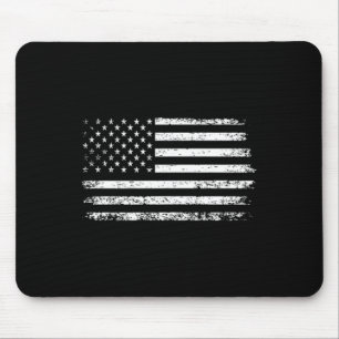 Tapis De Souris Trump Vance 2025 Élection Mains calleuses Construi
