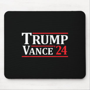 Tapis De Souris Trump Vance 24 Trump 2024