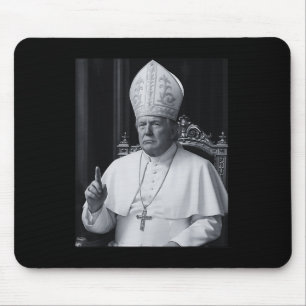 Tapis De Souris Trump Veut Être Le Prochain Pape Ch