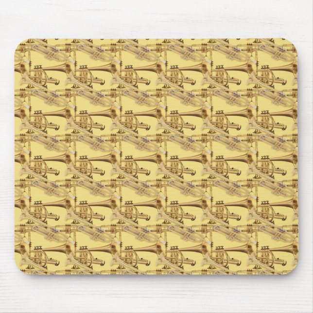 Tapis De Souris Trumpet (Devant)
