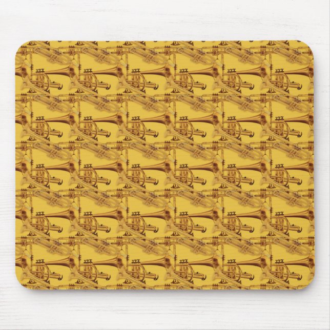 Tapis De Souris Trumpet (Devant)
