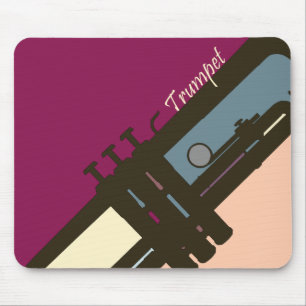 Tapis De Souris Trumpet