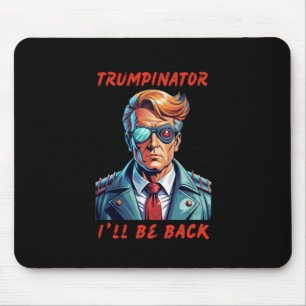 Tapis De Souris Trumpinateur
